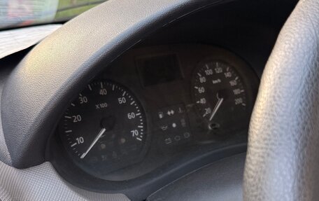 Renault Logan I, 2011 год, 350 000 рублей, 8 фотография