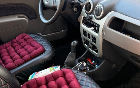 Renault Logan I, 2011 год, 350 000 рублей, 6 фотография