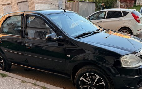 Renault Logan I, 2011 год, 350 000 рублей, 9 фотография