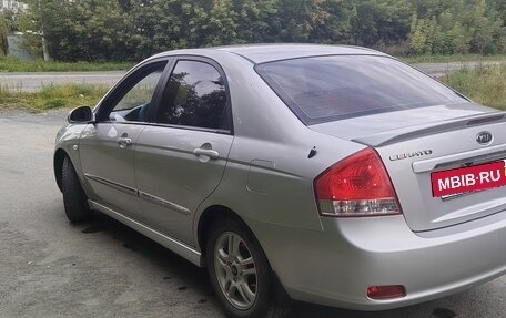 KIA Cerato I, 2008 год, 700 000 рублей, 5 фотография