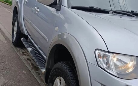 Mitsubishi L200 IV рестайлинг, 2011 год, 1 699 000 рублей, 12 фотография