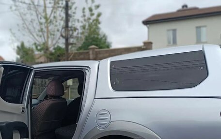 Mitsubishi L200 IV рестайлинг, 2011 год, 1 699 000 рублей, 15 фотография