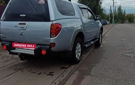 Mitsubishi L200 IV рестайлинг, 2011 год, 1 699 000 рублей, 13 фотография