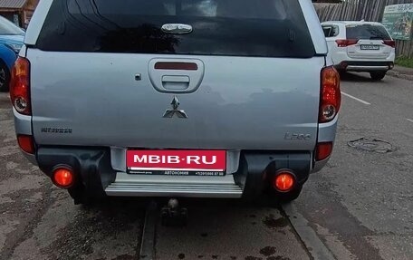 Mitsubishi L200 IV рестайлинг, 2011 год, 1 699 000 рублей, 8 фотография