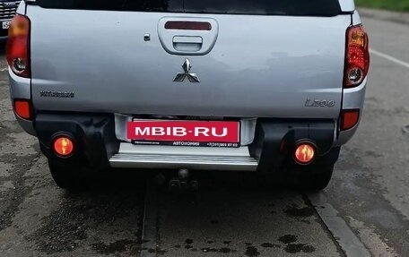 Mitsubishi L200 IV рестайлинг, 2011 год, 1 699 000 рублей, 10 фотография