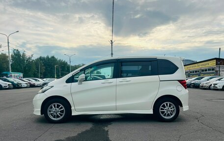 Honda Freed I, 2010 год, 1 099 000 рублей, 9 фотография