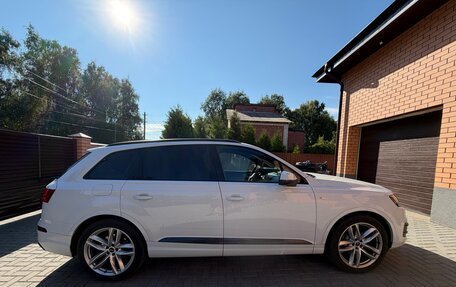 Audi Q7, 2019 год, 5 300 000 рублей, 3 фотография