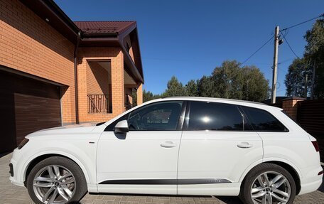 Audi Q7, 2019 год, 5 300 000 рублей, 2 фотография