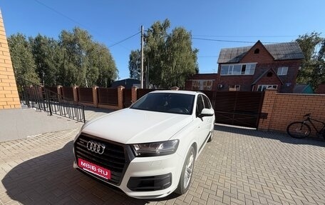 Audi Q7, 2019 год, 5 300 000 рублей, 4 фотография