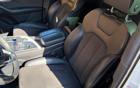 Audi Q7, 2019 год, 5 300 000 рублей, 11 фотография