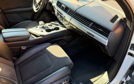 Audi Q7, 2019 год, 5 300 000 рублей, 14 фотография