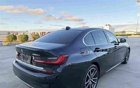 BMW 3 серия, 2022 год, 2 870 000 рублей, 4 фотография