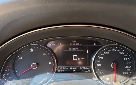 Audi Q7, 2019 год, 5 300 000 рублей, 23 фотография