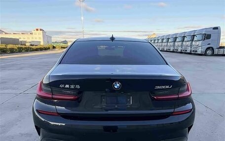 BMW 3 серия, 2022 год, 2 870 000 рублей, 5 фотография