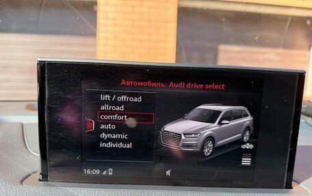 Audi Q7, 2019 год, 5 300 000 рублей, 25 фотография