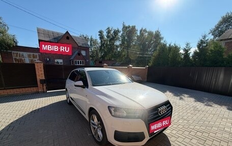 Audi Q7, 2019 год, 5 300 000 рублей, 5 фотография