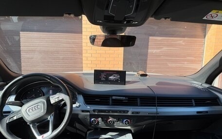 Audi Q7, 2019 год, 5 300 000 рублей, 22 фотография