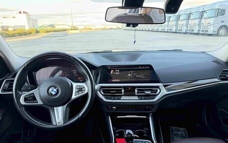 BMW 3 серия, 2022 год, 2 870 000 рублей, 9 фотография