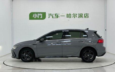 Volkswagen Golf VIII, 2023 год, 2 092 300 рублей, 3 фотография
