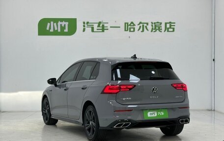 Volkswagen Golf VIII, 2023 год, 2 092 300 рублей, 4 фотография