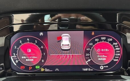 Volkswagen Golf VIII, 2023 год, 2 092 300 рублей, 11 фотография