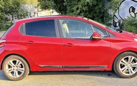 Peugeot 208 II, 2013 год, 500 000 рублей, 7 фотография