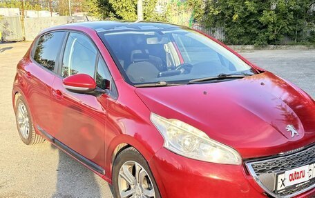 Peugeot 208 II, 2013 год, 500 000 рублей, 6 фотография