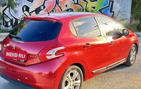 Peugeot 208 II, 2013 год, 500 000 рублей, 8 фотография
