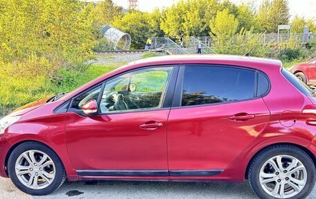 Peugeot 208 II, 2013 год, 500 000 рублей, 10 фотография