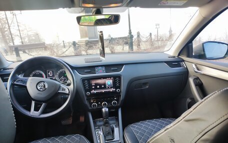 Skoda Octavia, 2018 год, 1 900 000 рублей, 3 фотография