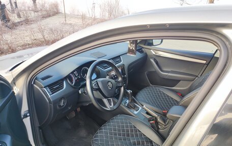 Skoda Octavia, 2018 год, 1 900 000 рублей, 6 фотография