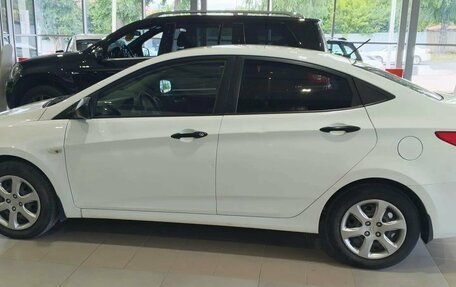 Hyundai Solaris II рестайлинг, 2016 год, 705 000 рублей, 4 фотография