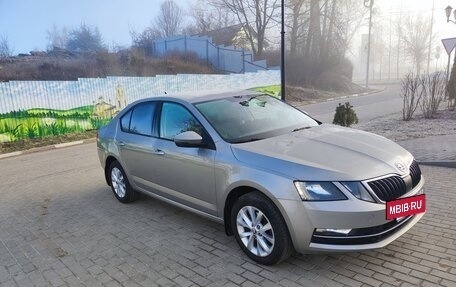 Skoda Octavia, 2018 год, 1 900 000 рублей, 7 фотография