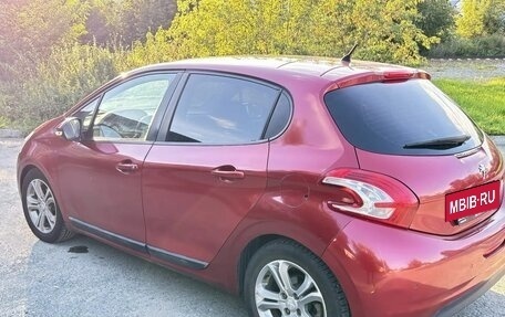 Peugeot 208 II, 2013 год, 500 000 рублей, 9 фотография