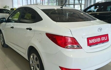 Hyundai Solaris II рестайлинг, 2016 год, 705 000 рублей, 8 фотография