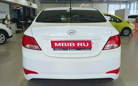 Hyundai Solaris II рестайлинг, 2016 год, 705 000 рублей, 7 фотография