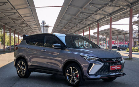Geely Coolray I, 2024 год, 1 699 900 рублей, 2 фотография