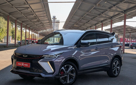 Geely Coolray I, 2024 год, 1 699 900 рублей, 4 фотография