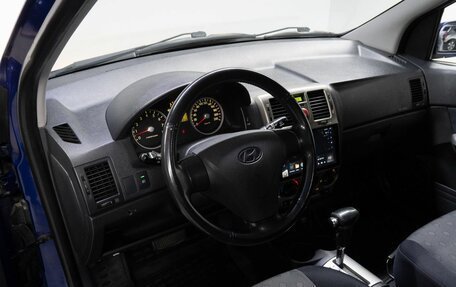 Hyundai Getz I рестайлинг, 2007 год, 600 000 рублей, 10 фотография