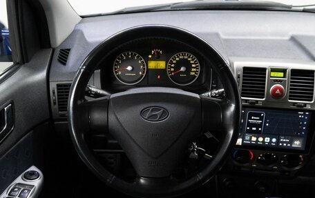 Hyundai Getz I рестайлинг, 2007 год, 600 000 рублей, 18 фотография