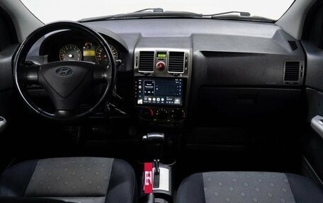 Hyundai Getz I рестайлинг, 2007 год, 600 000 рублей, 17 фотография