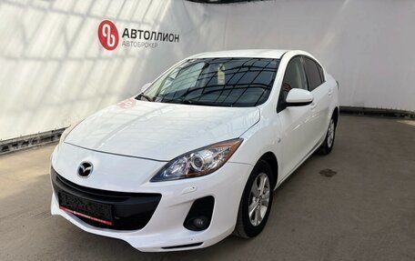 Mazda 3, 2012 год, 787 670 рублей, 2 фотография