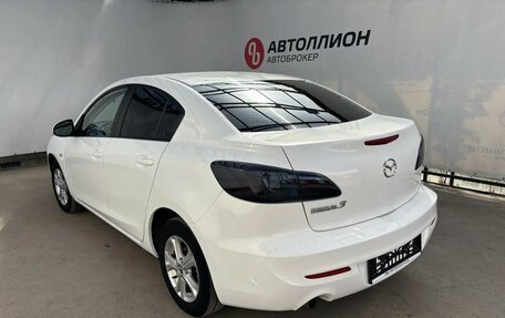 Mazda 3, 2012 год, 787 670 рублей, 4 фотография