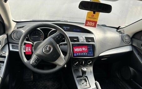 Mazda 3, 2012 год, 787 670 рублей, 11 фотография