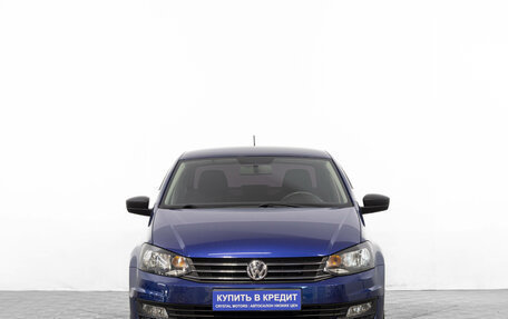 Volkswagen Polo VI (EU Market), 2019 год, 1 169 000 рублей, 3 фотография