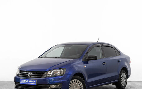 Volkswagen Polo VI (EU Market), 2019 год, 1 169 000 рублей, 4 фотография