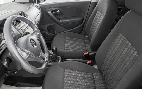 Volkswagen Polo VI (EU Market), 2019 год, 1 169 000 рублей, 11 фотография