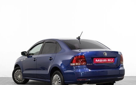 Volkswagen Polo VI (EU Market), 2019 год, 1 169 000 рублей, 7 фотография