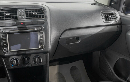Volkswagen Polo VI (EU Market), 2019 год, 1 169 000 рублей, 19 фотография