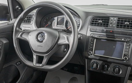 Volkswagen Polo VI (EU Market), 2019 год, 1 169 000 рублей, 15 фотография